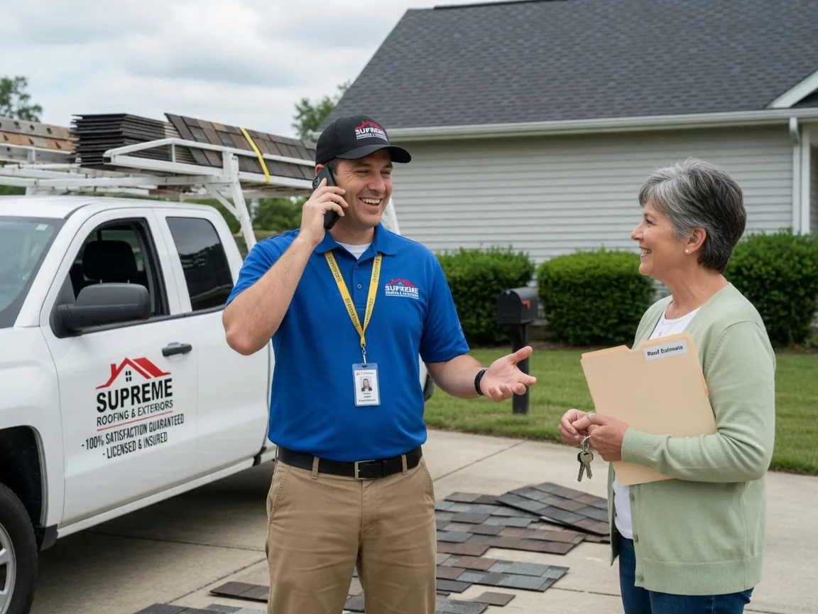 Roof Replacement Westmoreland, KS FAQs