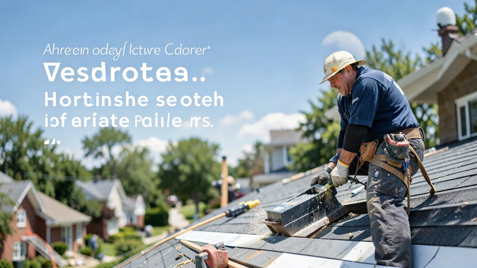Roof Replacement in Westmoreland, KS near me